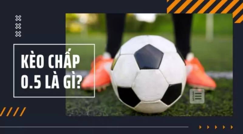 Keonhacai Deng - tỷ lệ kèo nhà cái 5 bóng đá trực tuyến hôm nay 107 Kèo Chấp 0.5 Là Gì? Cách Đọc Và Kinh Nghiệm Cược Hiệu Quả